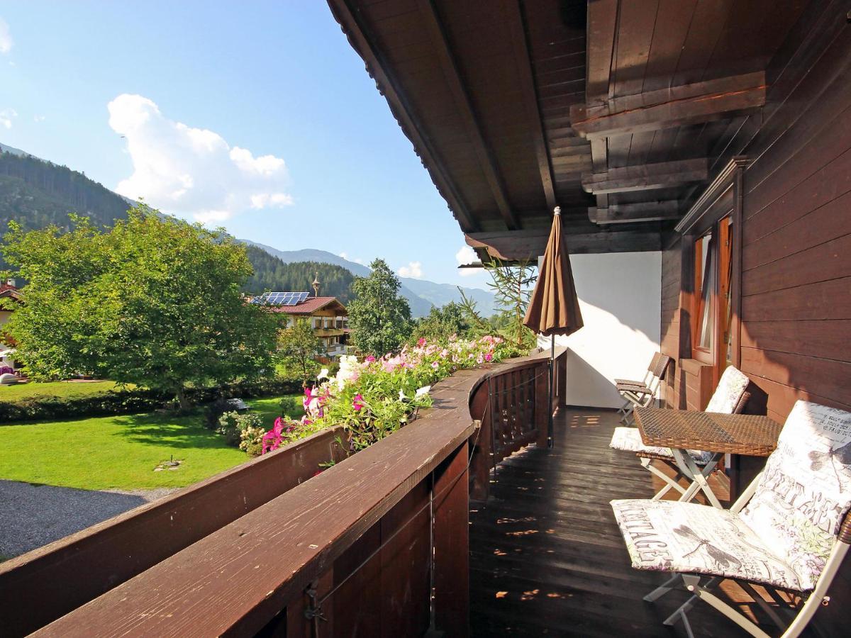 Apartment Kircher-1 By Interhome Aschau Im Zillertal Exterior photo