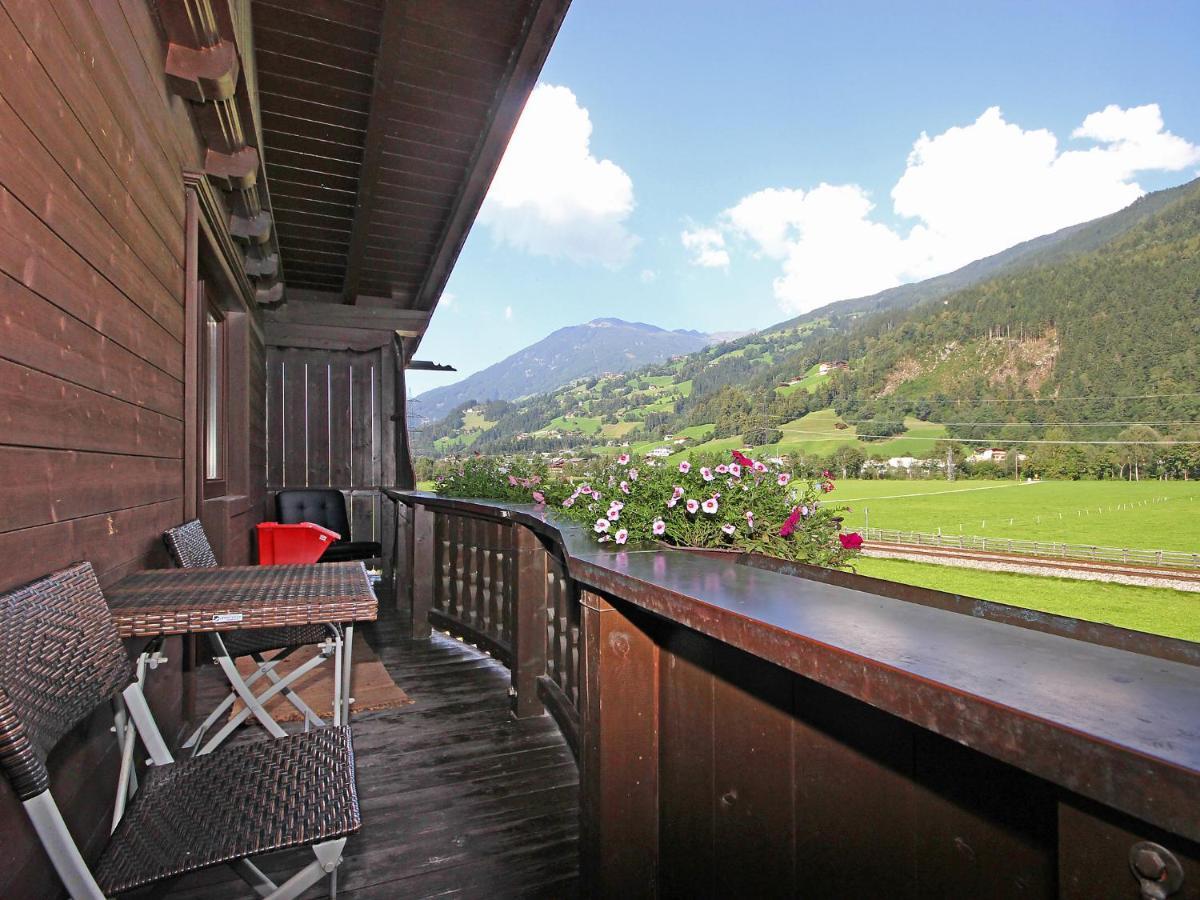 Apartment Kircher-1 By Interhome Aschau Im Zillertal Exterior photo