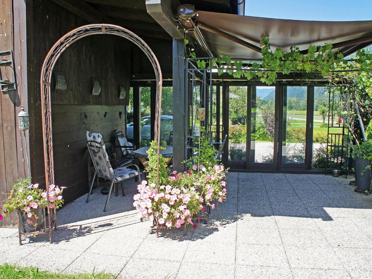 Apartment Kircher-1 By Interhome Aschau Im Zillertal Exterior photo