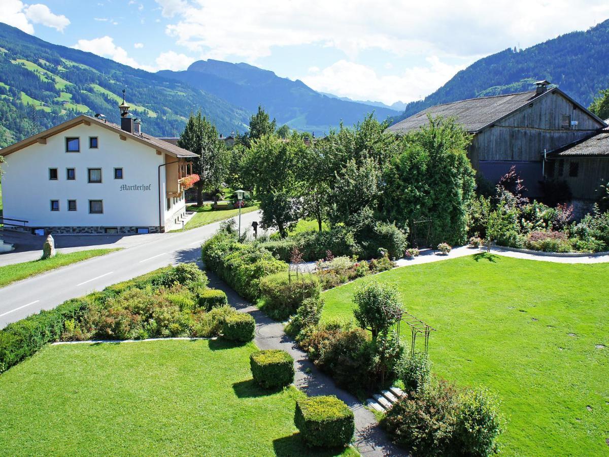 Apartment Kircher-1 By Interhome Aschau Im Zillertal Exterior photo